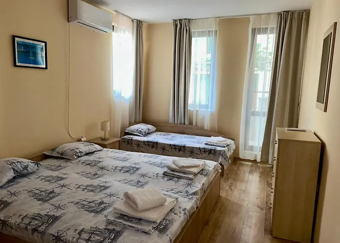 Dreams - 1 Апартамент Созопол