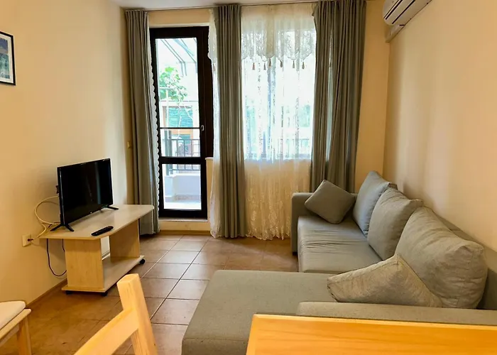 Dreams - 1 Апартамент *