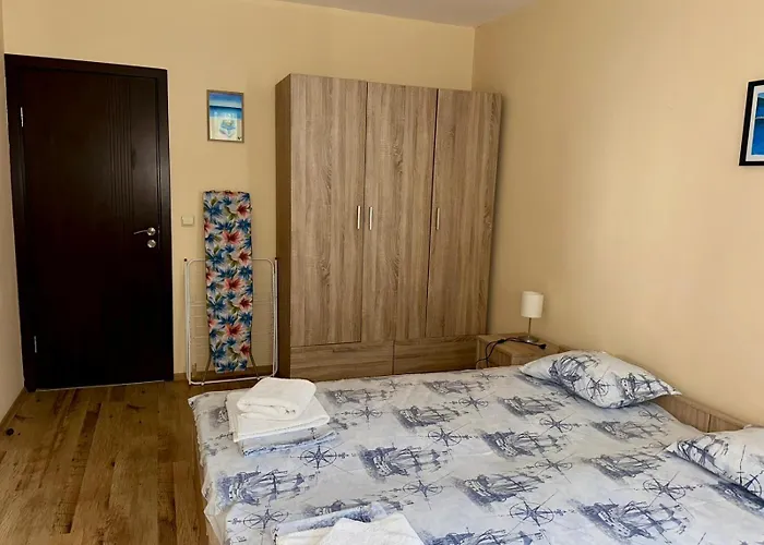 Dreams - 1 Апартамент Созопол