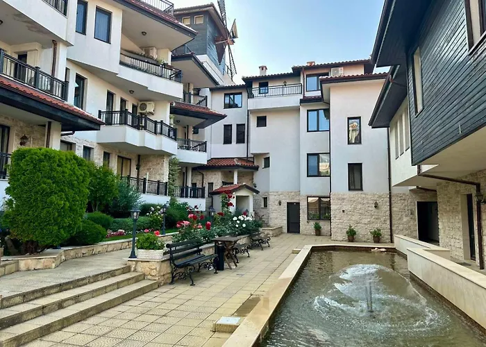 Апартамент Dreams - 1 Созопол