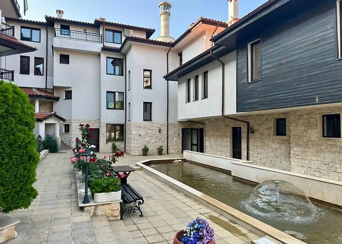 Апартамент Dreams - 1 Созопол